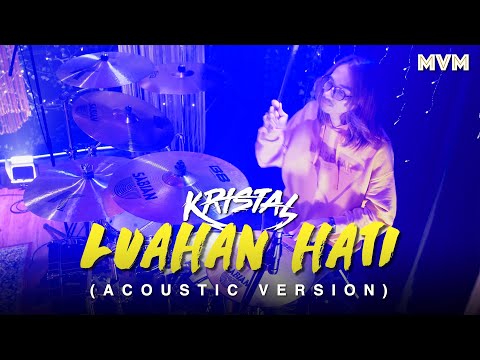Kristal - Luahan Hati (Versi Akustik)