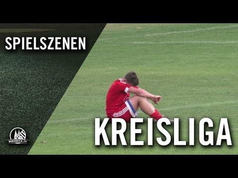 1. FSV Köln 99 - SSV Roggendorf/Thenhoven (Kreisliga B) - Spielszenen