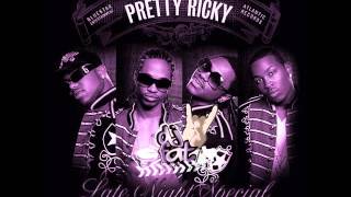 Pretty Ricky - Love Like Honey (Chopped &amp; Screwed By DJ Fat)