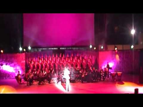 The Red Army Choir-Chehilet Laayani (Carthage Festival)