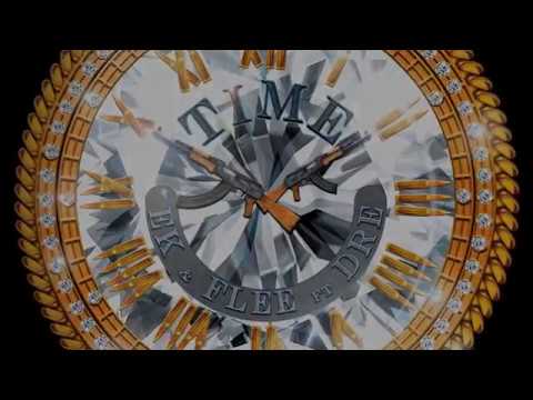 Time (speed art) - Ek & Flee featuring Dre - Bandits the Label
