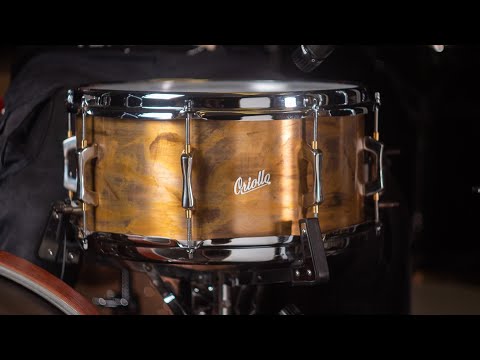 Bellmaker 65, 8 lugs OriFlange / 3 tunings / Mic comparison