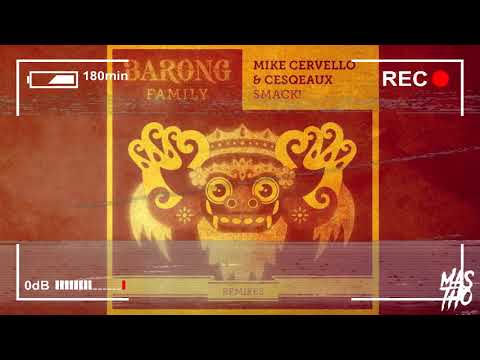 Mike Cervello & Cesqeaux x 4B x TEEZ - SMACK! x Whistle [MASHUP] [MasTho]