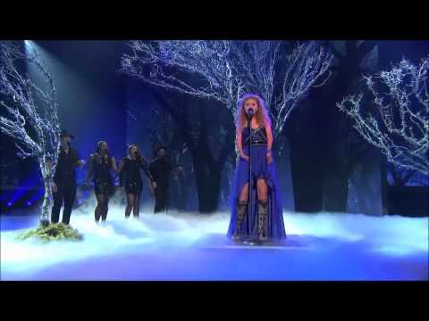 Rion Paige - Ain't No Mountain High Enough (The X Factor 2013)