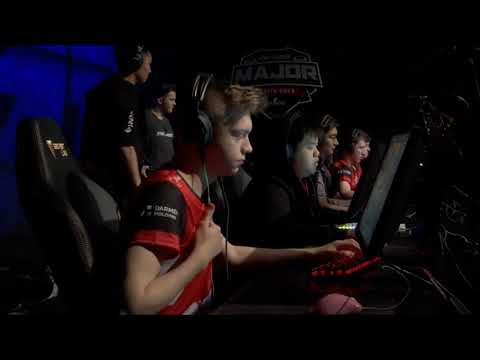 NRG vs Syman Highlights at StarLadder Major 2019 Main Qualifier
