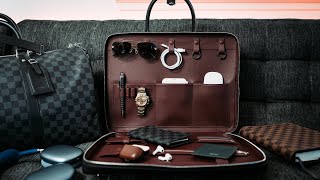 The Bond Briefcase - FULL in-depth REVIEW | Faire Leather Co