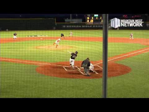 SDSU BASEBALL: AZTECS 11, NEW MEXICO 1 (MW TOURNAMENT) - 5/23/15