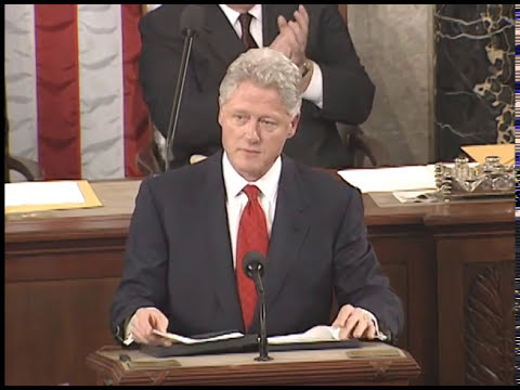 Video thumbnail for State of the Union 2000