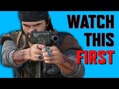 Unlock the Best Gun EARLY - Days Gone Tips You Need