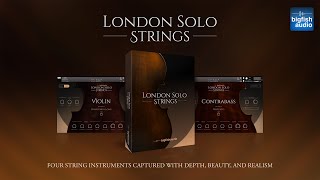 London Solo Strings Walkthrough