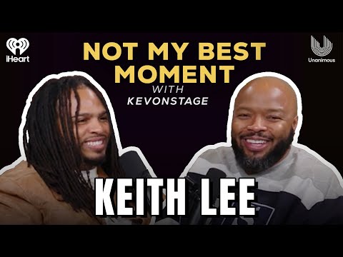 Keith Lee on Overcoming an Eating Disorder, Dealing with Fame and Giving Back | Not My Best Moment