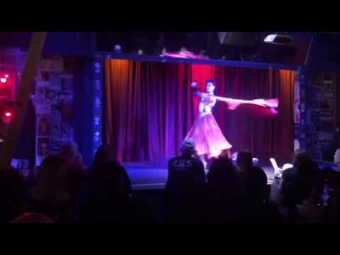 Lola Frost - Foul Play Cabaret - 4/20/19