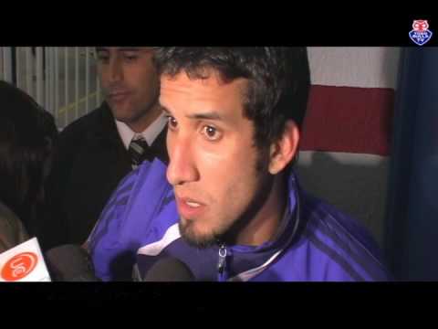 Universidad de Chile 2 Deportivo Calí 1