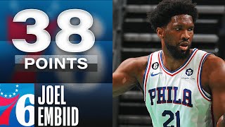 Joel Embiid - Philadelphia Sixers