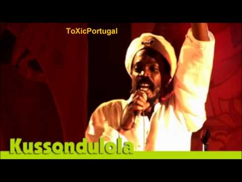 Sr  Comandante ela é Perigosa Kussondulola Reggae 1995