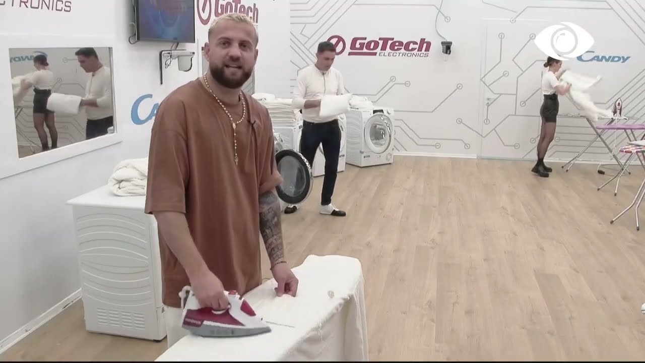 Prova Javore/ Banorët hekurosin rrobat dhe këndojnë