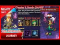 Mighty Party Journey Chapter 3 Rondo 24 40 Tafna Brightscale 51000 Might Vs NDL 22000 Might