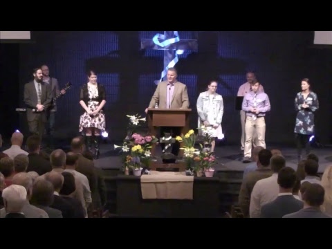 Caledonia CRC April 1, 2018 AM