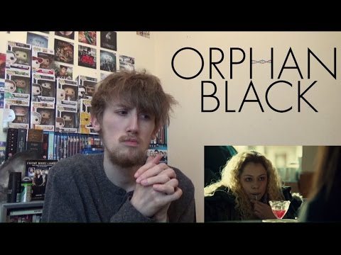 Orphan Black Season 1 Episode 7 - 'Parts Developed in an Unusual Manner' Reaction