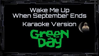 Download lagu Green Day • Wake Me Up When September Ends (CC Karaoke / Instrumental) mp3 Download lagu Green Day • Wake Me Up When September Ends (CC Karaoke / Instrumental) mp3