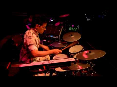 Roland V-Drums® Contest 2012 U.S. National Championship