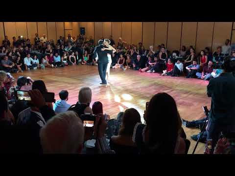 CITA 20 years - Julio Balmaceda y Virginia Vasconi - Arrabal