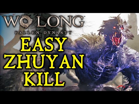 WO LONG BOSS GUIDES: How To Easily Kill Zhuyan!