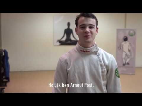 Ermelose Sportverkiezing 2019 - Arnout Post