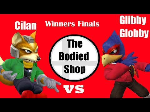 Cilan vs GlibbyGlobby - Winners Finals - The Bodied Shop
