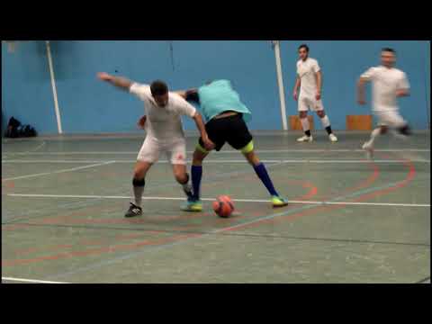 (2019 2020) Gazelec   Bracieux F 4-2 (UFOLEP) 20 11 2019