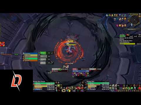 HoA+25(+1) S2 (Bursting, Volcanic) Fury Warrior