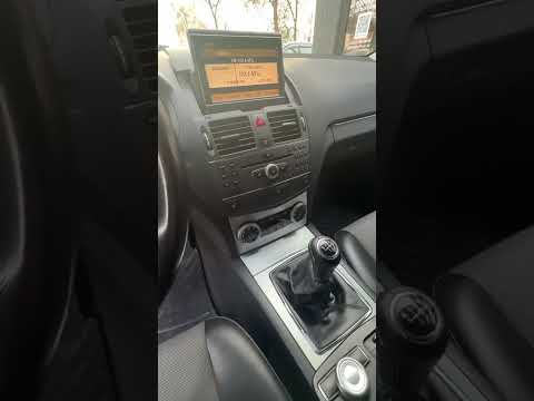 фото mercedes-benz c-класс iii (w204) 0