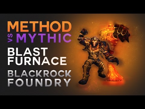 Method vs Blast Furnace Mythic