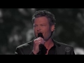 Blake Shelton - Came Here To Forget (ACM Awards 2016)