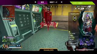 Apex legends 55インチエペ   ランク