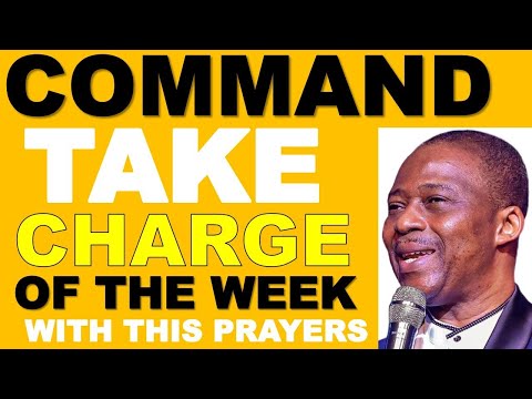 JANUARY 6, NEW WEEK PRAYERS WITH OLUKOYA DELIVERANCE MFM MIDNIGHT PRAYERS FOR BREAKTHROUGH