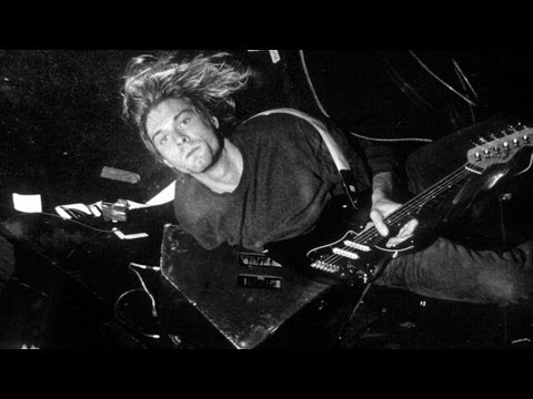 Kurt Cobain's Corpse Is Discovered - Apr 08 - Today In Music