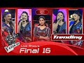 Ashanya Premadasa | Nasuna (නෑසුනා) | Live Shows | Final 16 | The Voice Teens SL