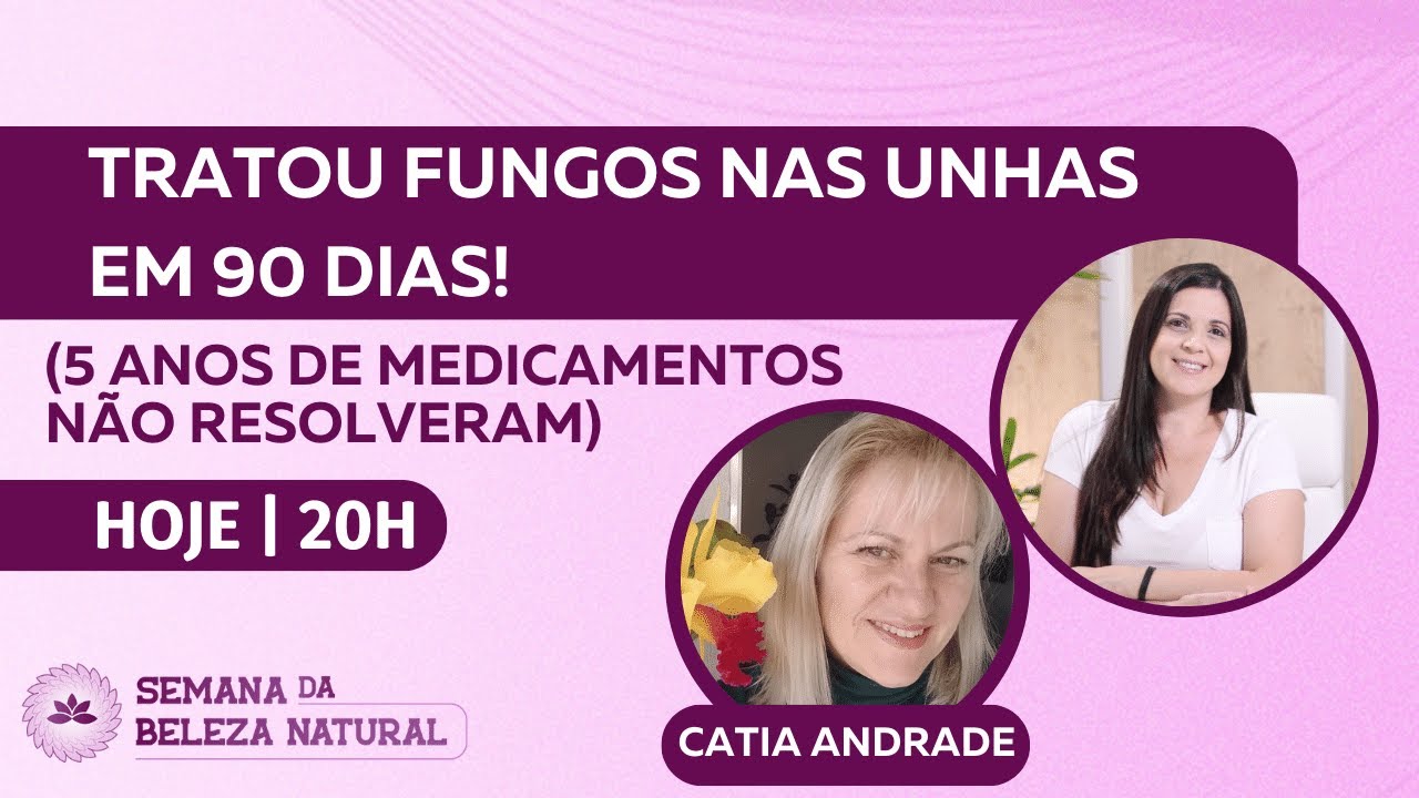 Ela tratou fungos nas unhas do marido e queda de cabelo usando Óleos Essenciais