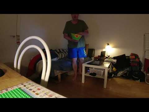 MongoTV_10635 - Del 2 - POPPER POPCORN FREDAG AFTEN OG SNAKKER