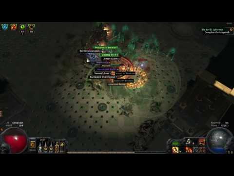 [BHC] Cruel Izaro Fight near death