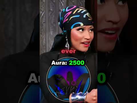 Nicki Minaj vs Stephen Colbert Rap Battle Got Wild🔥#shorts