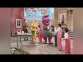 Barney Song The Butter Song E I E I O