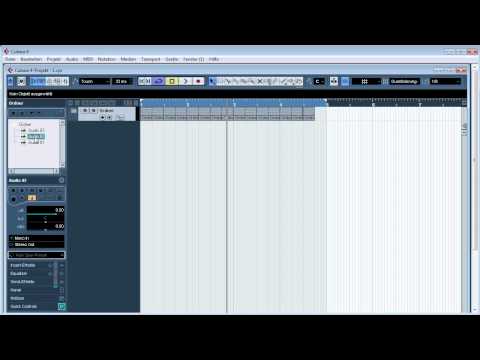 cubase 11 (Die Ordnerspur) deutsch