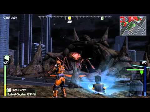 Let's Play Earth Defense Force: Insect Armageddon With Friends - Part 7 - The Mother Of All Ants