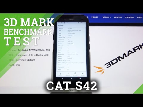 CAT S42 - Wild life extreme | It Is Possible?