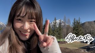 【Alberta trip 2】Walking around Banff バンフ散策