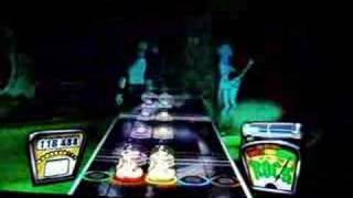 Guitar Hero 2 Custom - Mannequin - Cradle Of Filth