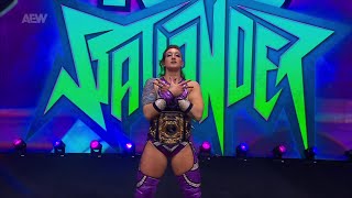 Download lagu Kris Statlander NEW Women's World Champion (New Theme Song) Entrance - AEW Dynamite, Sept. 24, 2025 mp3 Download lagu Kris Statlander NEW Women's World Champion (New Theme Song) Entrance - AEW Dynamite, Sept. 24, 2025 mp3