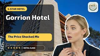 Gorrion Hotel Istanbul - The Price Shocked Me | İstanbul, Turkey🏨
